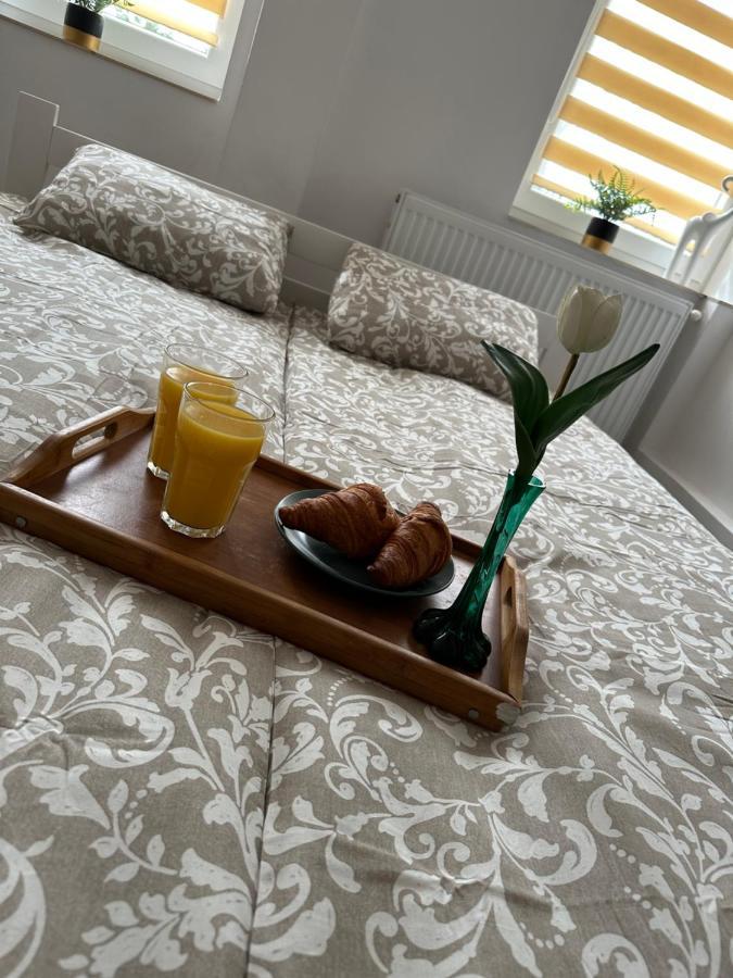 Апартаменти Apartament Medalionow Z Parkingiem Люблін Екстер'єр фото