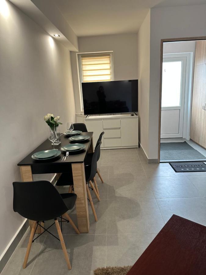 Апартаменти Apartament Medalionow Z Parkingiem Люблін Екстер'єр фото