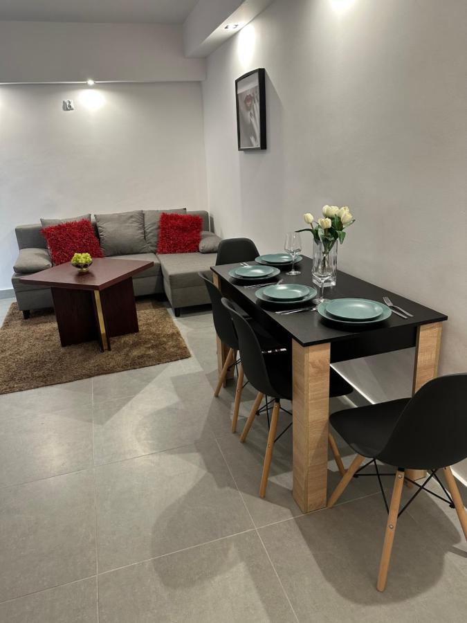 Апартаменти Apartament Medalionow Z Parkingiem Люблін Екстер'єр фото