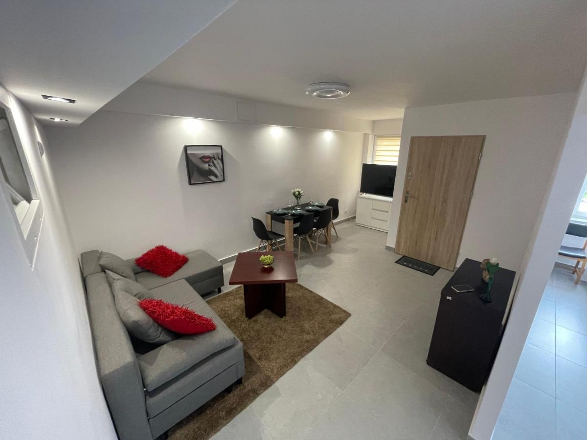 Апартаменти Apartament Medalionow Z Parkingiem Люблін Екстер'єр фото