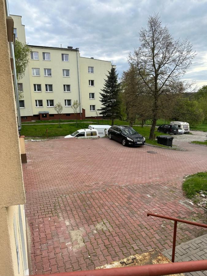 Апартаменти Apartament Medalionow Z Parkingiem Люблін Екстер'єр фото